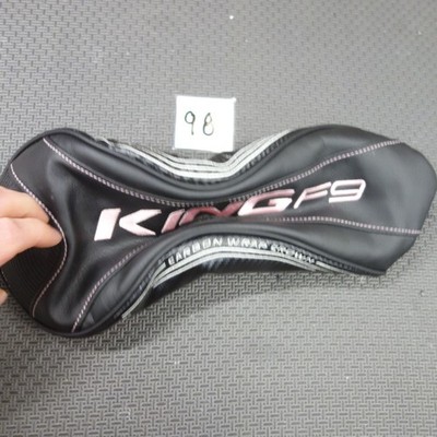 Cobra golf king F9 driver head cover wmen golf fast shipping 260126