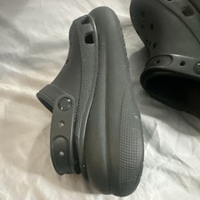 Women s Crocs Platform Clogs   BlackSize: Wom...