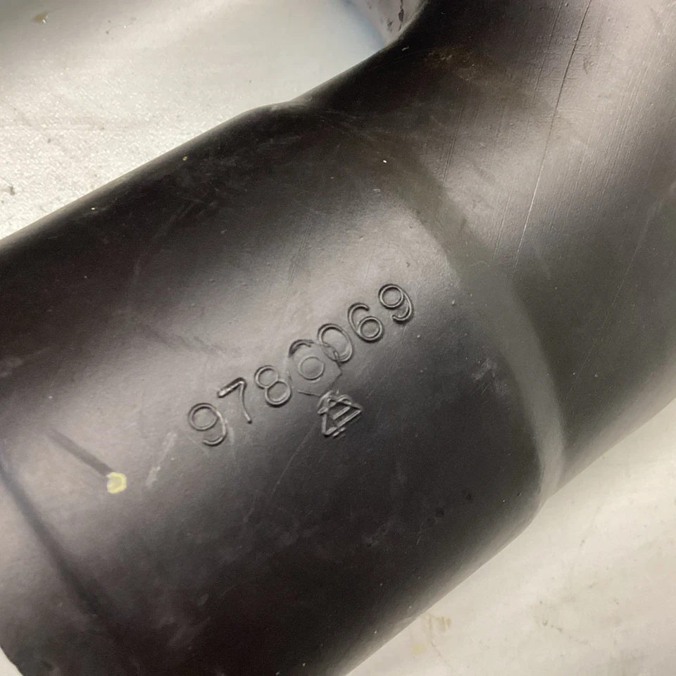 Pontiac 1967 conductos de ventilación de aire acondicionado Bonneville Catalina Grand Prix 67 68 9786069 9778953 Foto 3 de 4