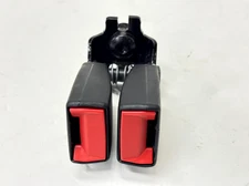 Ford Focus 2012-2018 REAR 2nd Row Inner Seat Belt Buckle Assembly OEM