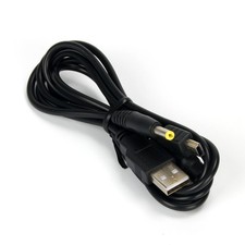2-In-1 USB Data Charger Cable Charging Cord for Sony PSP 1000 2000 3000Slim Lite
