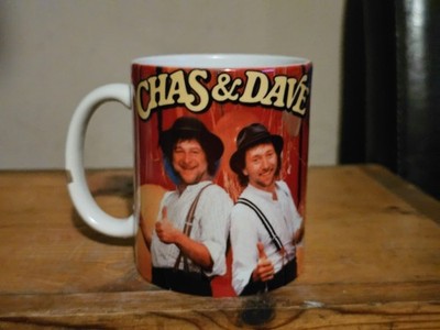 Chas n Dave Becher Neu & Spülmaschinenfest  