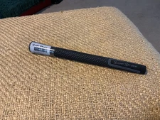 Lamkin 1CD Crossline 2.0 Super Stroke Midsize Golf Grip Brand New Black Out