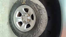 Used Wheel Fits 2008 Dodge 1500 Pickup 17x8 Steel Road Wheel Chrome Clad Grade Used Wheel Fits 2008 Dodge 1500 Pickup 17x8 Steel Road Wheel Chrome Clad Grade