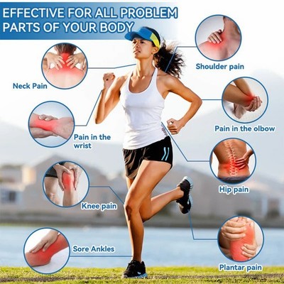 Mira Pain Relief Lotion, Mira Organics Cream for All Skin Types