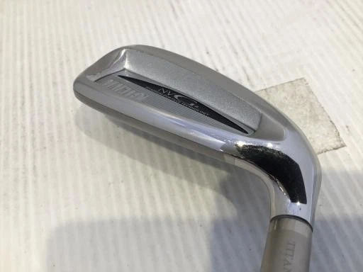 MacGregor MACTEC NVG2 Irons #5-9,Pw(6Clubs)/NVG2 Triple Action/Flex:Regular - Image 3 of 4