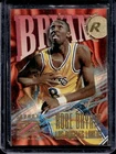 1996-97 Skybox Z-Force Kobe Bryant Rookie RC #142 Lakers