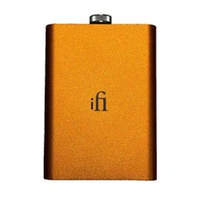 iFi Audio hip-dac2 Portable DAC Headphone Amplifier USB Hi-Res Amp From Japan
