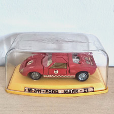 Auto Pilen M-311 Ford Mark II / GT40 Mk II 1:43 Spain diecast in display case
