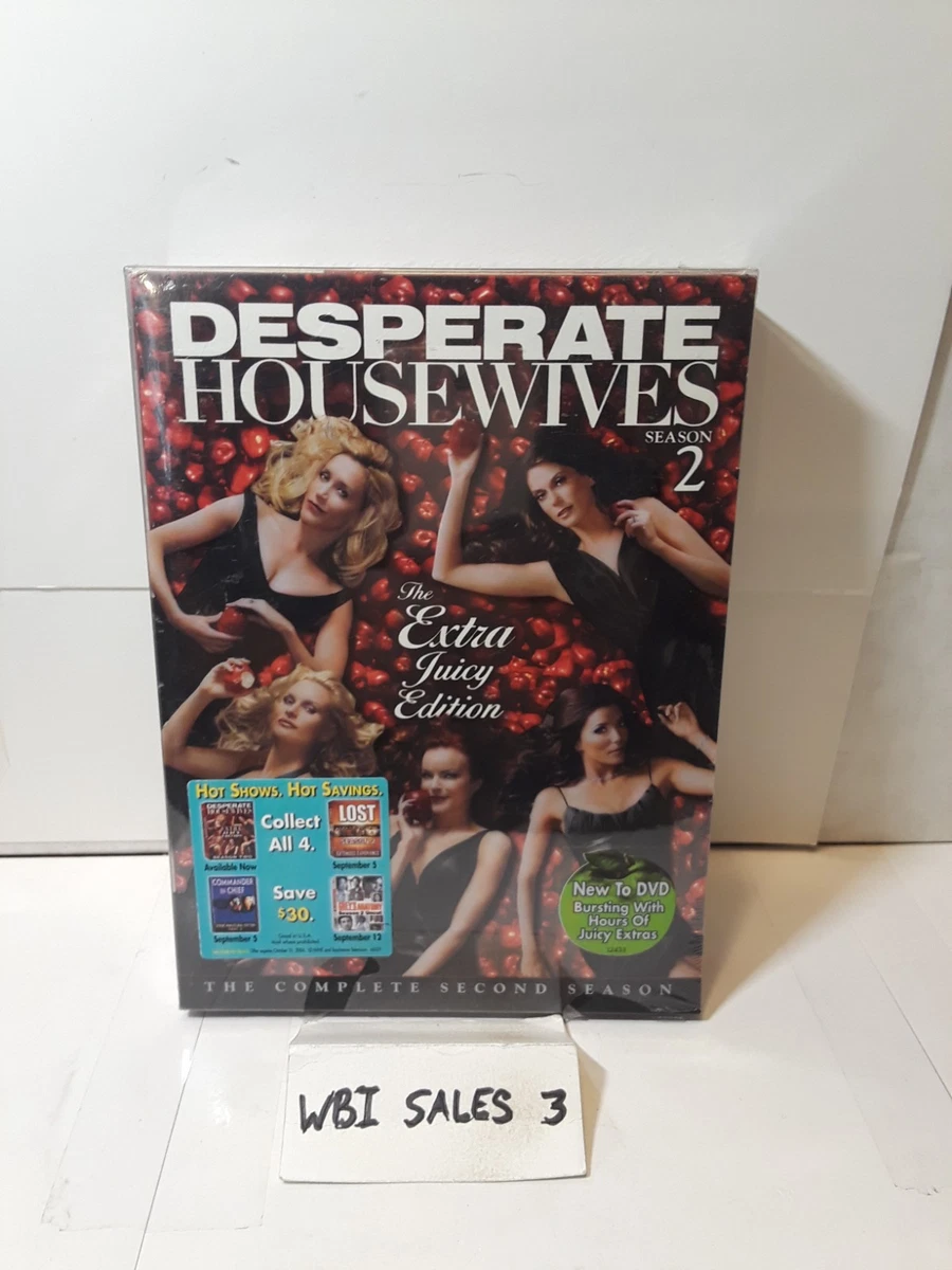 Desperate Housewives Box Set DVDs for sale - eBay