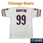CHICAGO BEARS NFL JERSEY SIZE 54 ADULT REEBOK (V GOOD) HAMPTON No 99