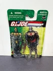 GI Joe Valor vs Venom SAND VIPER 3.75" Action Figure 2004