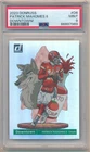 PATRICK MAHOMES 2023 PANINI DONRUSS #6 DOWNTOWN INSERT CHIEFS SP PSA 9 MINT