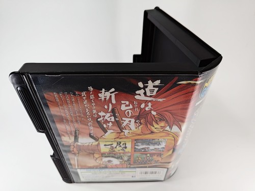 Samurai Spirits Zero Samurai Shodown V NEOGEO AES CIB Japan SNK Tested Excellent - Picture 7 of 23