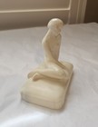 Rookwood Pottery Female Nude Paperweight Louis Abel 4" — photo 5