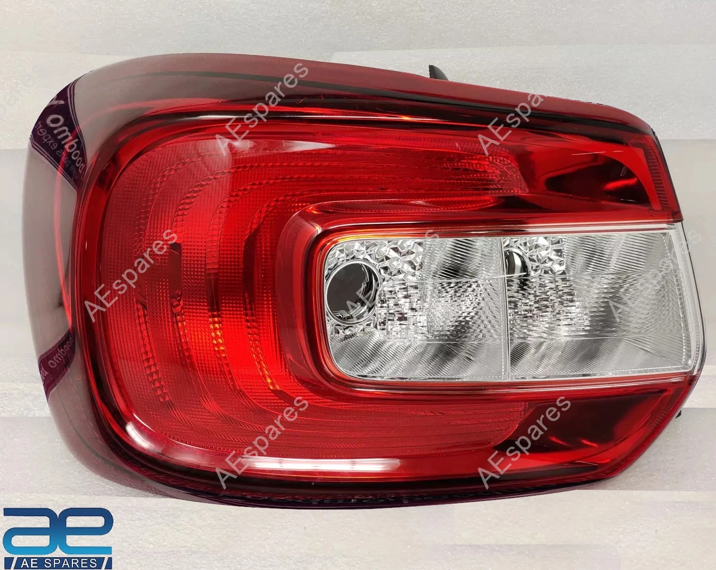 Rear Tail Light Lamp Assembly LH for Suzuki S-Presso 1.0L 2019-Now 35750M62S00