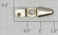 Lionel 384-10 Bild-A-Loco Motor Clamp - Fits 384, 385, 390, 400, 1835 (1)