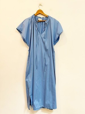 Designer Lee Mathews Size 2 10 AU Organic Cotton Blend Women's Dress