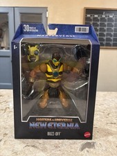 Masterverse New Eternia Buzz-Off Masters of the Universe Mattel Creations NIB