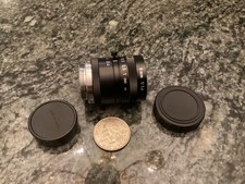 made in japan precision lens 6 MM 1:1.4 new projector or camera