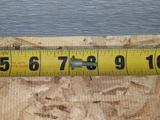 1118 084 8700 Genuine Stihl OEM 028 Chainsaw Top Cover Shroud Side Screw Fastner