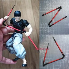 1/12 Jujutsu Kaisen Weapon Hand-Painted Model...
