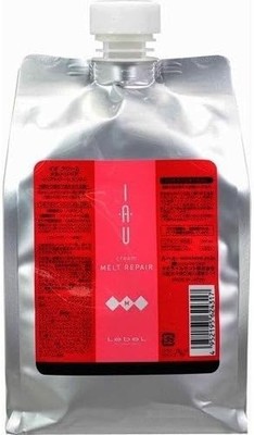 LebeL Cosmetics IAU Cream MELT REPAIR 1000mL Refill