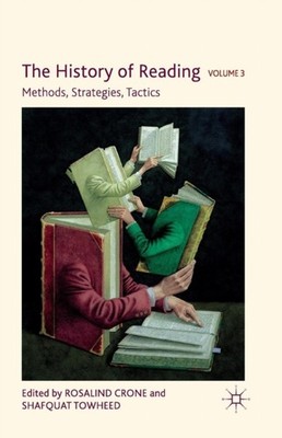 Crone - History of Reading Volume 3   Methods Strategies Tactics -  - X555z