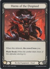 Normal Horns of the Despised Common Super Slam SUP079 NM