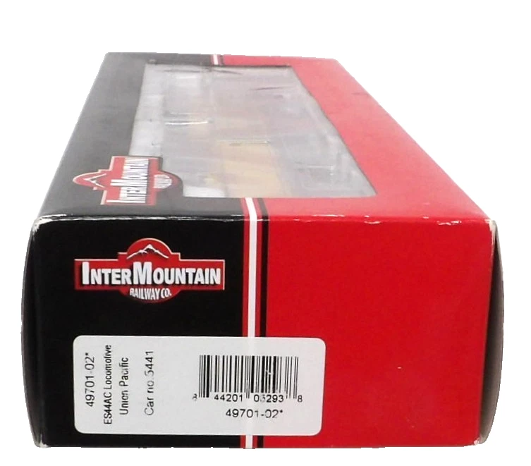 HO Scale InterMountain 49701-02 Union Pacific UP 5441 ES44AC  Gevo DCC Only - Image 2 of 3