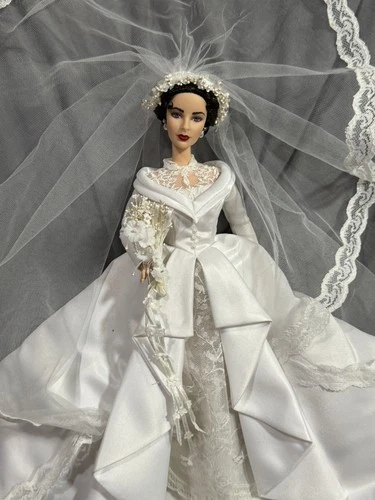 Mattel Elizabeth Taylor in Father of the Bride Doll