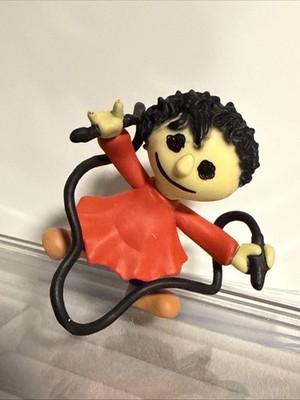 Rare Baldi's Basics 2.5  Figure Playtime W/Jumprope PhatMojo 2019 Collectible