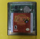 The Legend of Zelda: Oracle of Seasons (Nintendo Game Boy Color, 2001) Authentic