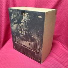X-Plus Toho 30Cm Series Mechagodzilla 1975 Space Beam Ver. 30cm Painted Figure