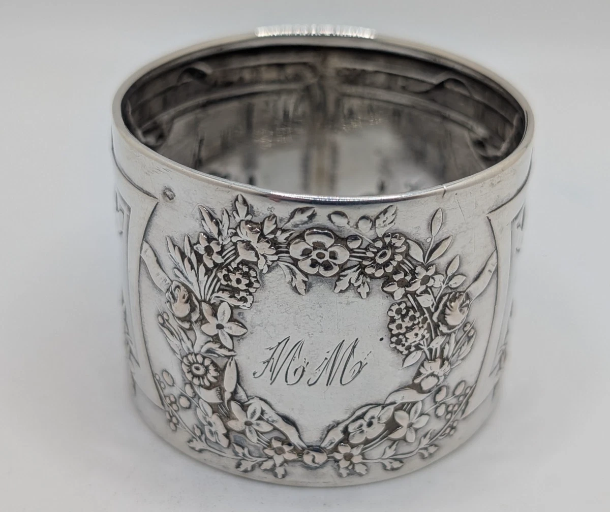 Art Nouveau Antique French Silver | eBay