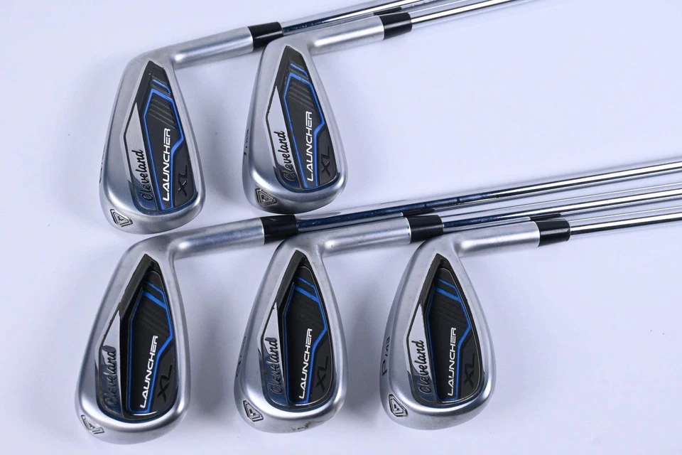 Lynx Black Cat 2019 Irons / 6-PW / Regular Flex Elevate MPH 95 Shafts - Image 2 of 4