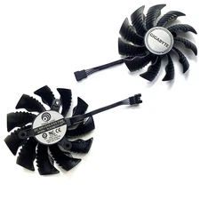 Graphics Card Cooling Fan for GIGABYTE GANING OCRTX3060 3060TI 3070 3080 3090