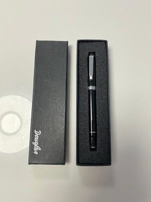 DUGLAS PEN Schwarz