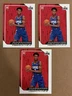 2018-19 Panini NBA Hoops Shai Gilgeous-Alexander #262 Rookie Card OKC (3)