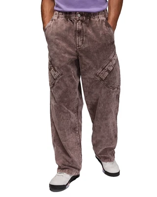 Nike Cargo Cordhose Herren Jordan Flight Chicago HV0526-237 Braun Neu XXL - Bild 1 von 4