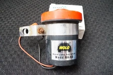 Wolo BA-52 Backup Alarm Back-Up Alarm With "Beep, Beep" Sound 12-Volt