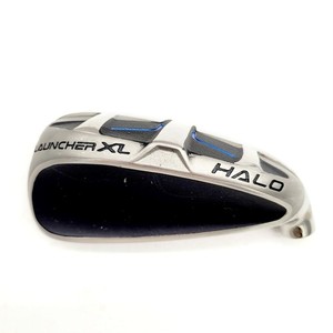 Cleveland Golf Launcher Halo XL HyWood Club de Golf pour Hommes, Noir