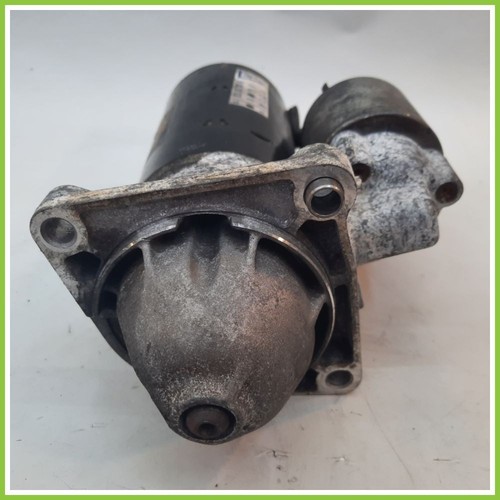 Motorino Avviamento BOSCH 0989018900 ALFA ROMEO 159 X3/X9 2.4 JTDm 51832953 - Foto 3 di 5