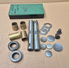 Late 1934 34 Desoto Airflow Se Nors King Pin Set Made In Usa Late 1934 34 Desoto Airflow Se Nors King Pin Set Made In Usa