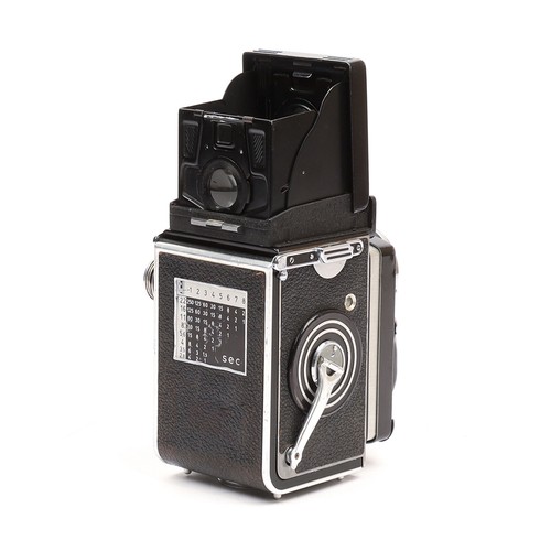 Rolleiflex 2.8C (1) w/80 2.8 Xenotar - 第 7/10 張圖片