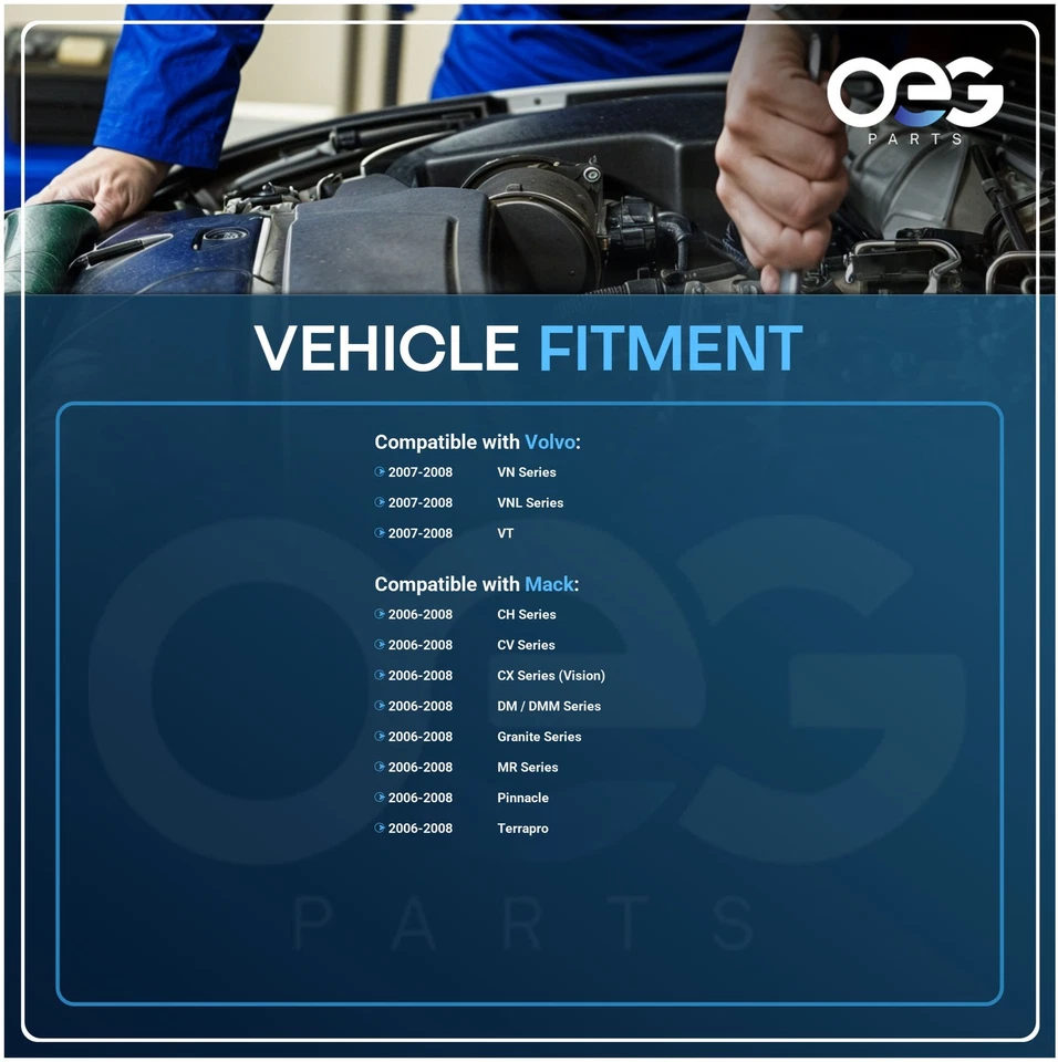 Novo motor de arranque para Volvo VT 07-08 8200611, 8200909, 8200910, 61003776, 8201075 - Imagem 4 de 4