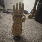 LEGO Marvel Infinity Saga Infinity Gauntlet 76191 590pc Display Stand — photo 2