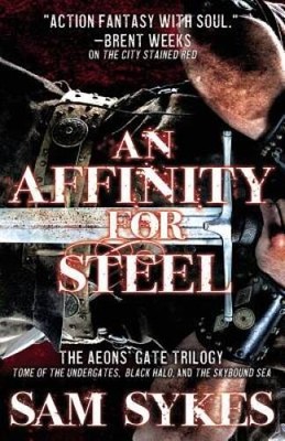 An Affinity for Steel: The Aeons Gate Trilogy - Paperback - ACCEPTABLE