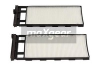 Original Maxgear Filter Innenraumluft 26-1026 FüR Nissan