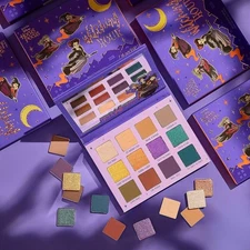 Colourpop Disney Hocus Pocus  Witching Hour Eyeshadow Palette